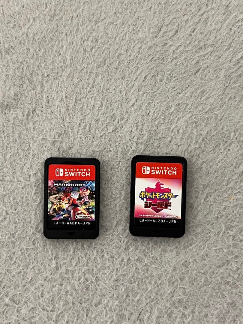 Nintendo Switch ゲーム 2本セット