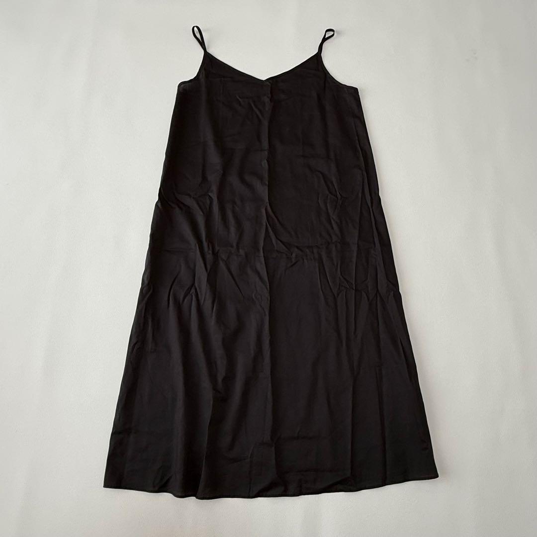 極備品✨ カレンソロジー チェックＡラインワンピース 洗える ペチコート付き