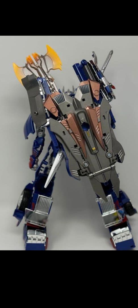 TLK-15キャリバーオプティマスプライム