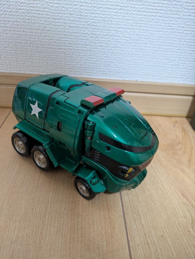 TLK-15キャリバーオプティマスプライム