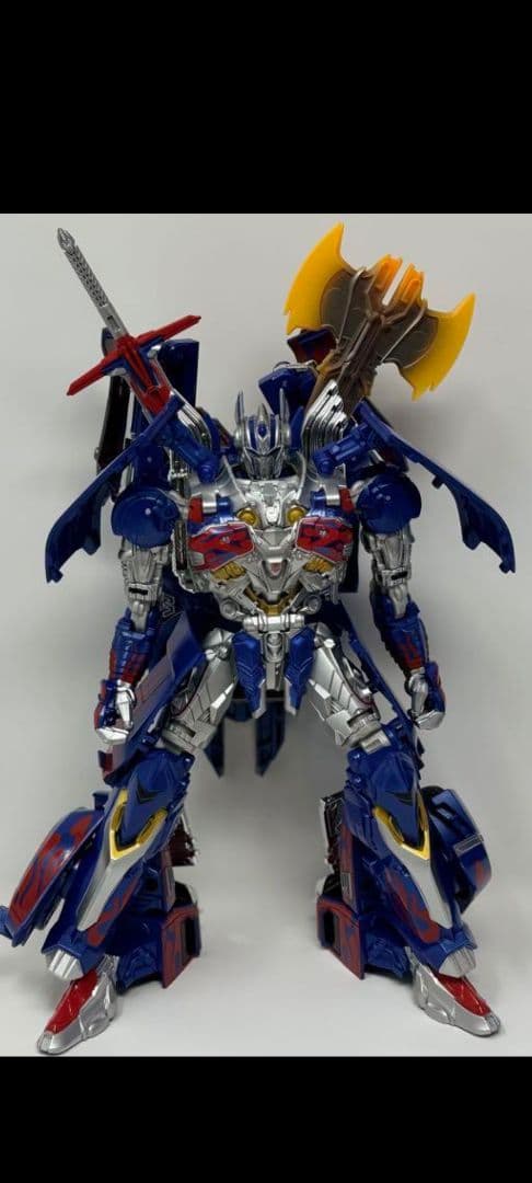 TLK-15キャリバーオプティマスプライム