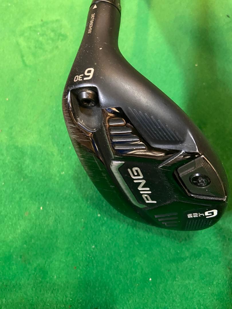 ピン ユーティリティG425 U6