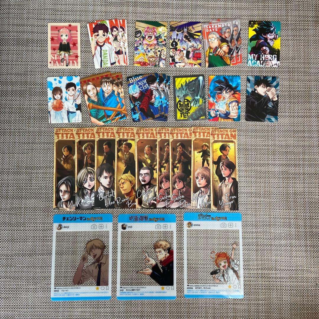 HUNTER × HUNTER￤1~37巻セット￤選べるおまけ付き