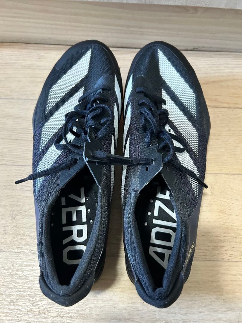 アディゼロフィネス　adizero finess 26.0cm