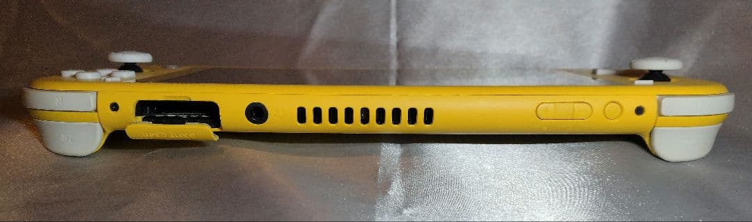 Nintendo Switch Lite HDH-001 イエロー 本体のみ