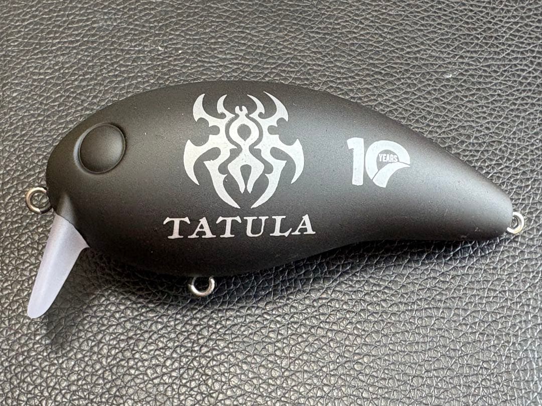 DAIWA メガピーナッツ TATULA 10周年記念モデル ×11