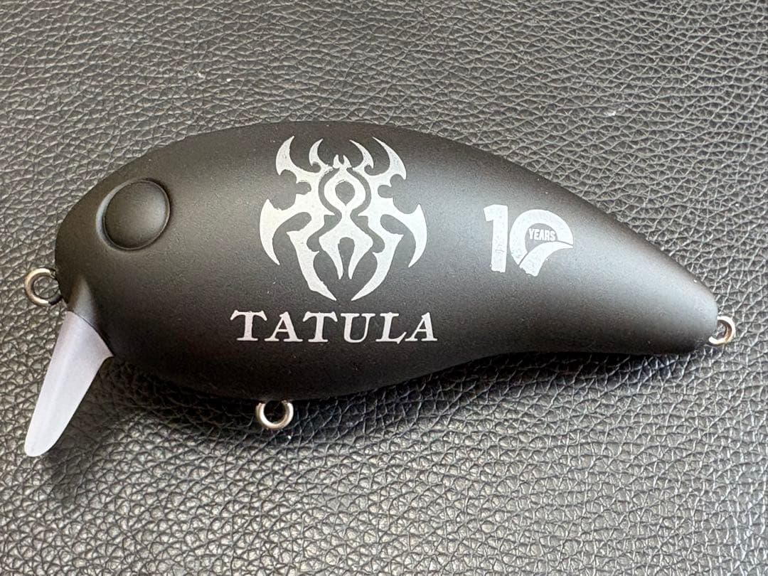 DAIWA メガピーナッツ TATULA 10周年記念モデル ×11
