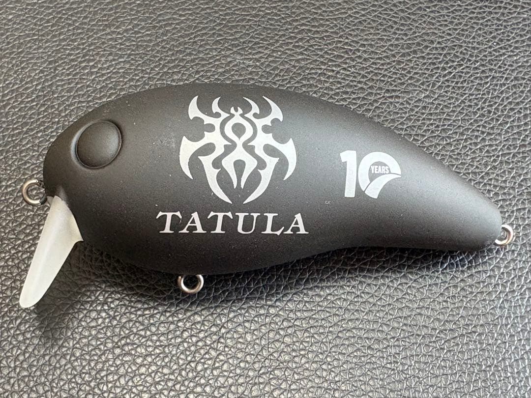 DAIWA メガピーナッツ TATULA 10周年記念モデル ×11