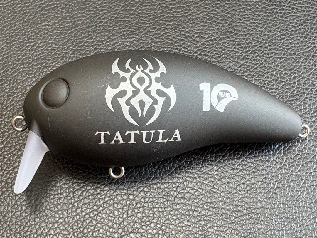 DAIWA メガピーナッツ TATULA 10周年記念モデル ×11