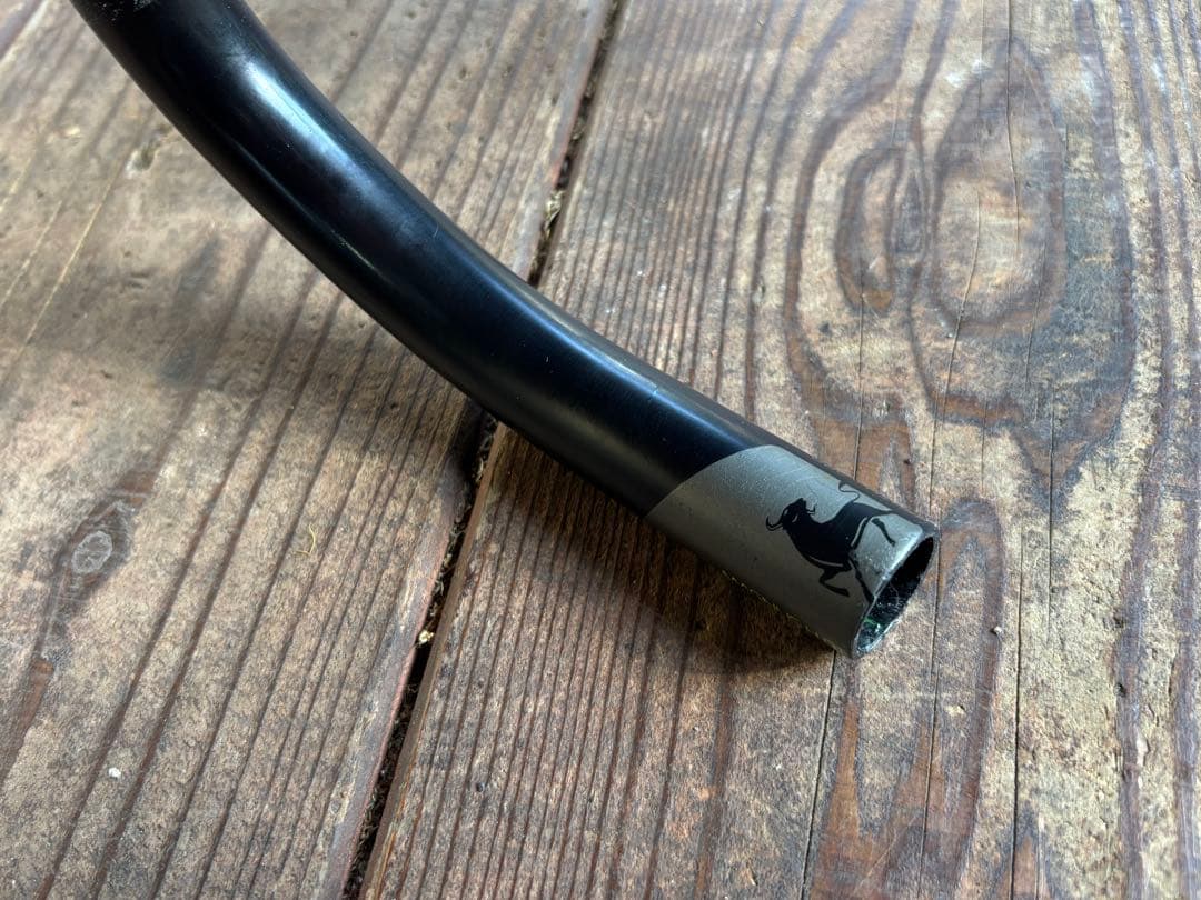 ニ*ェ様 URSUS MAGNUS H01 MH.01 カーボンハンドル ステム