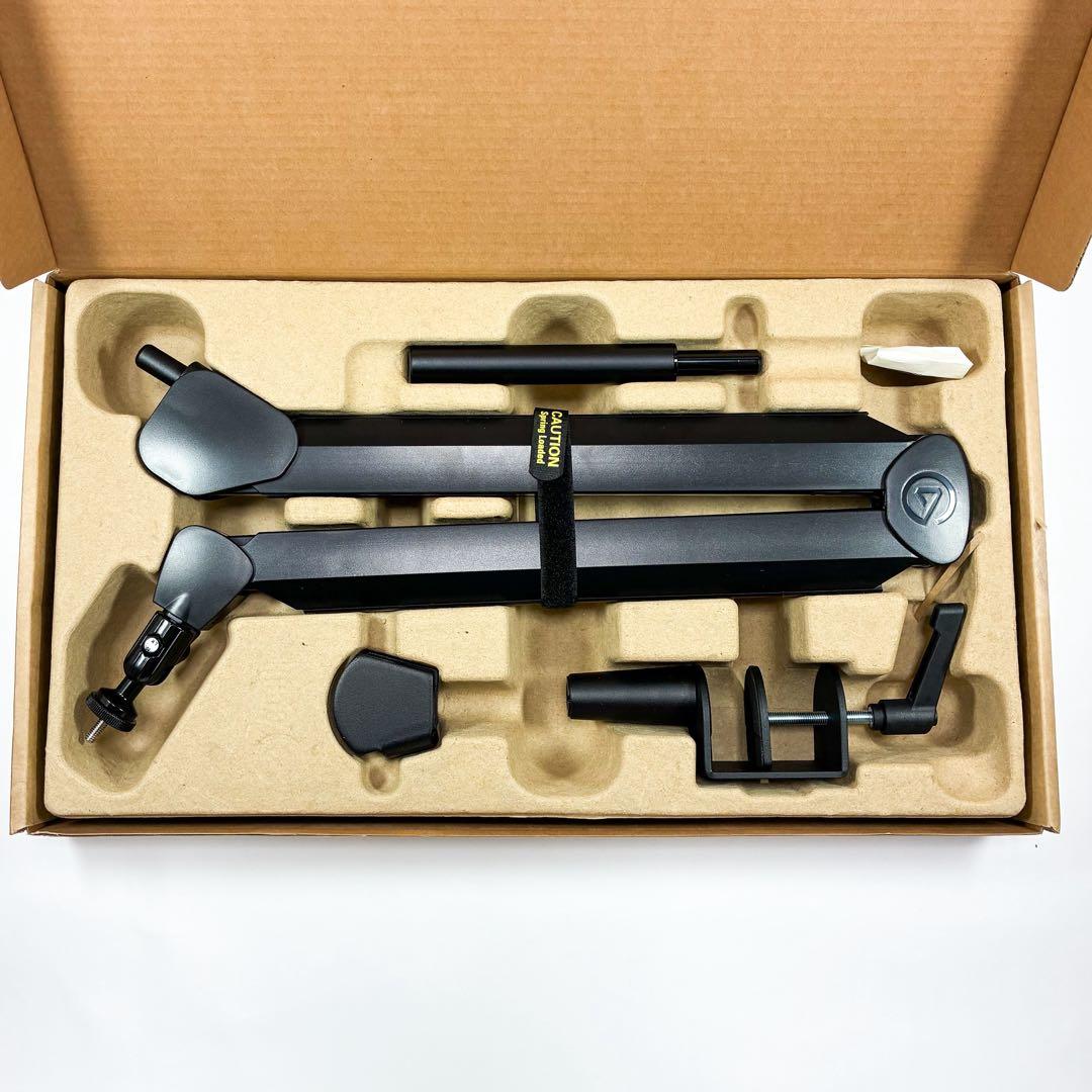 Wave Mic Arm エルガト マイクアーム 欠品アリ