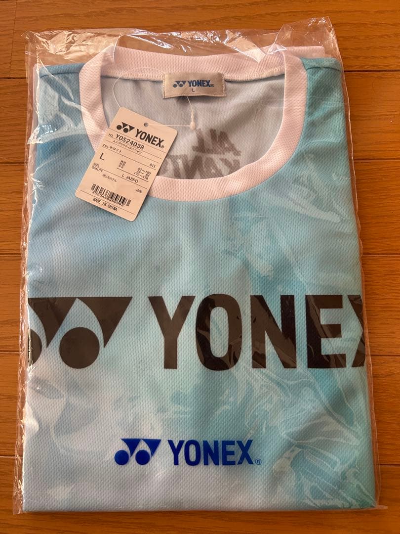 オール関東YONEX グラデーション Tシャツ 希少L ヨネックス