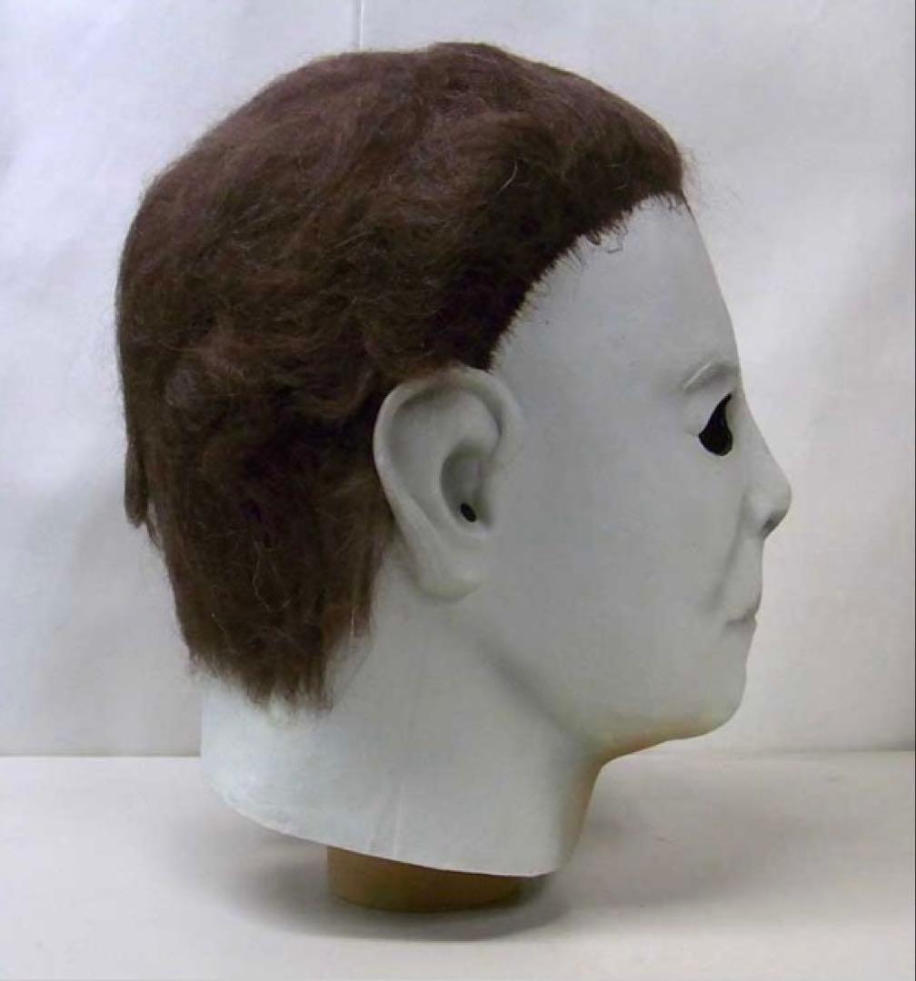 ガ*ス様 映画　ハロウィン 1978 マイケル・マイヤーズ　レプリカ　マスク　等