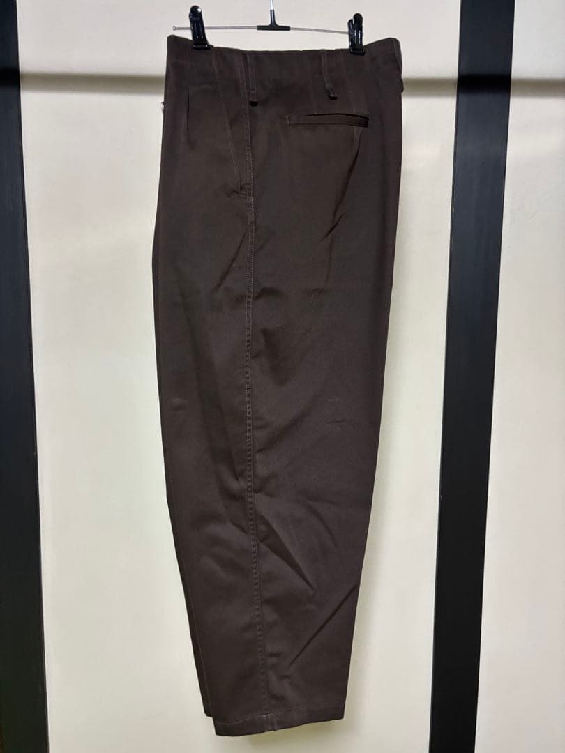 【レアカラー】FAT×Dickies BIGGIES