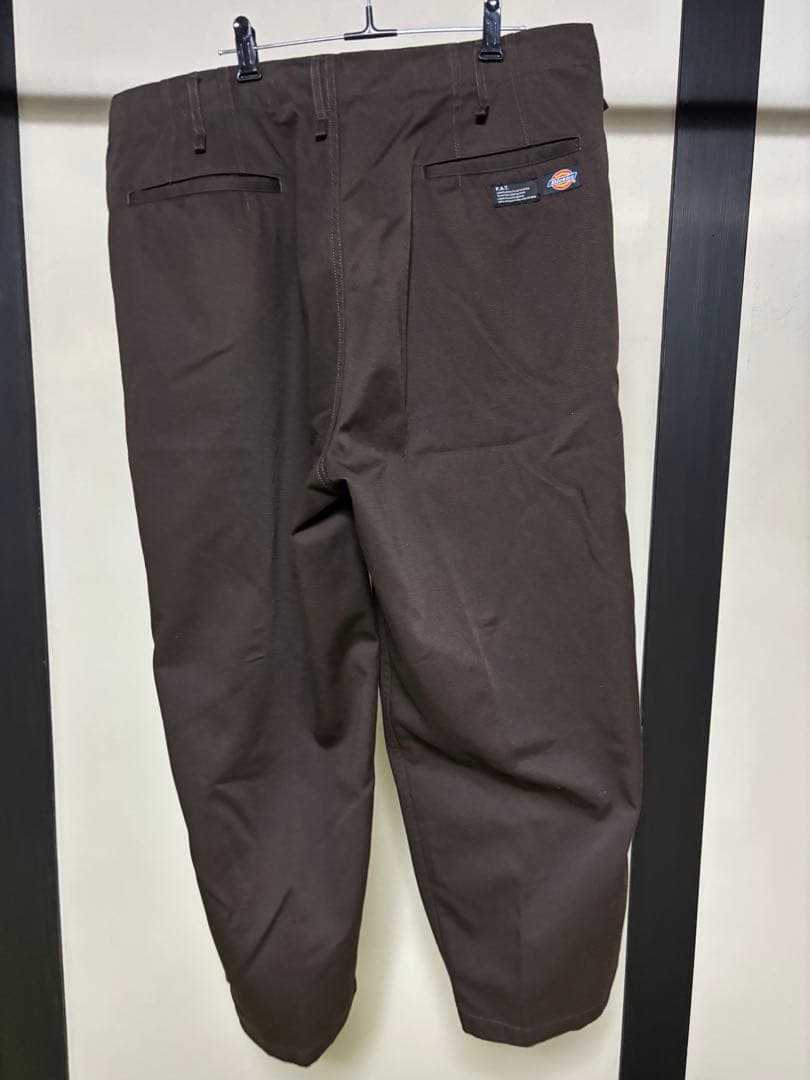 【レアカラー】FAT×Dickies BIGGIES