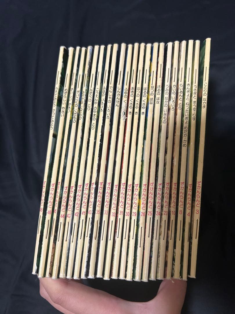 ずかんらんど　22巻