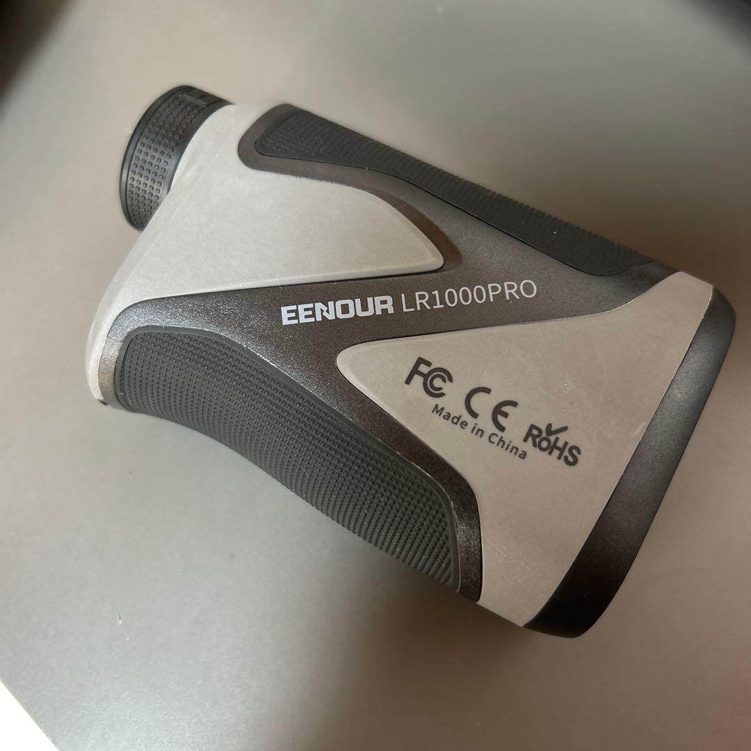 EENOUR LR1000PRO ゴルフ用距離計 ケース付き