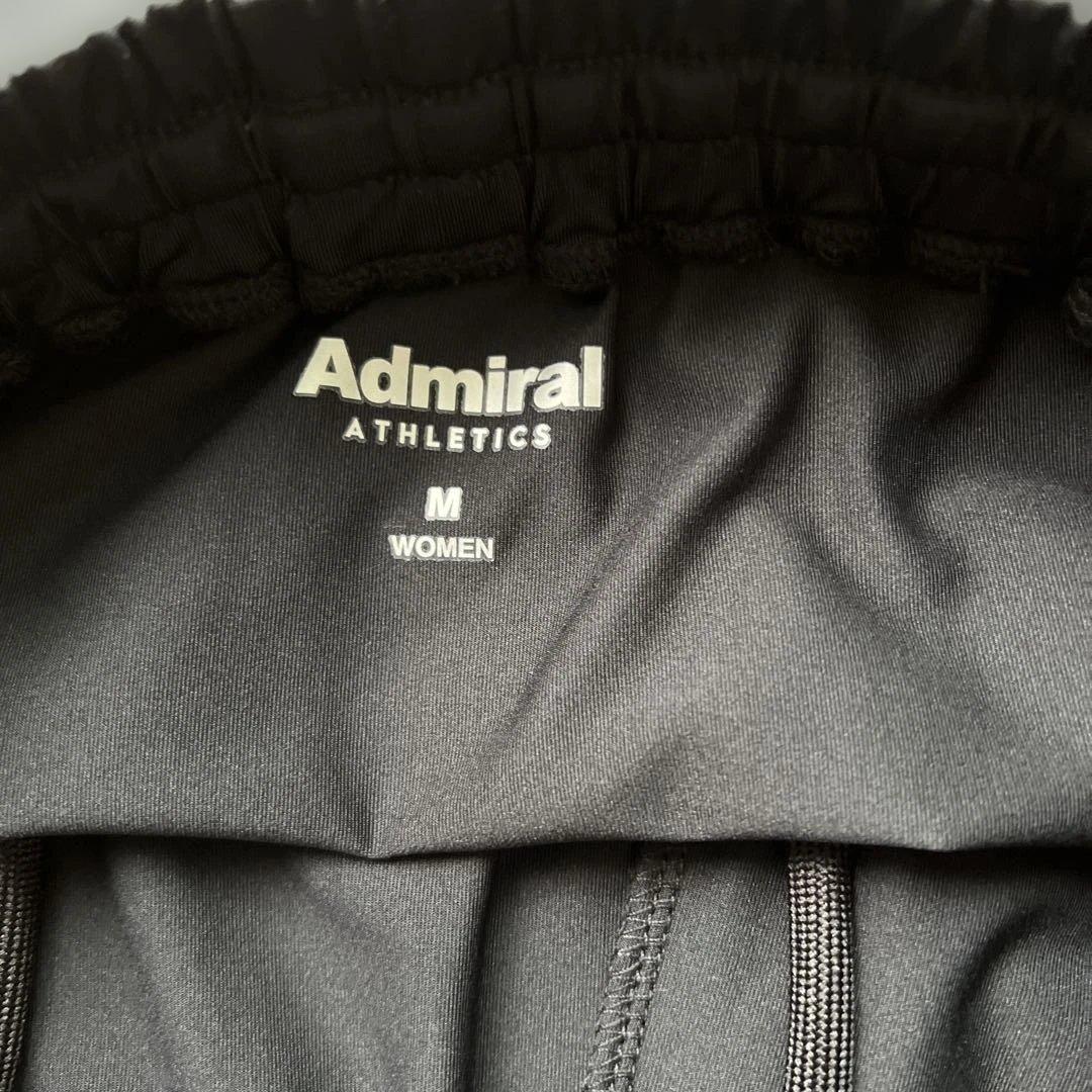 admiral ブラック テニススコート　M