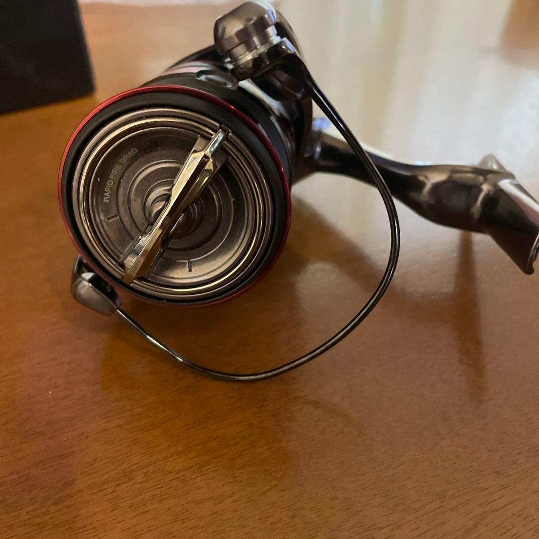 シマノ　セフィアxr C3000S 21年モデル