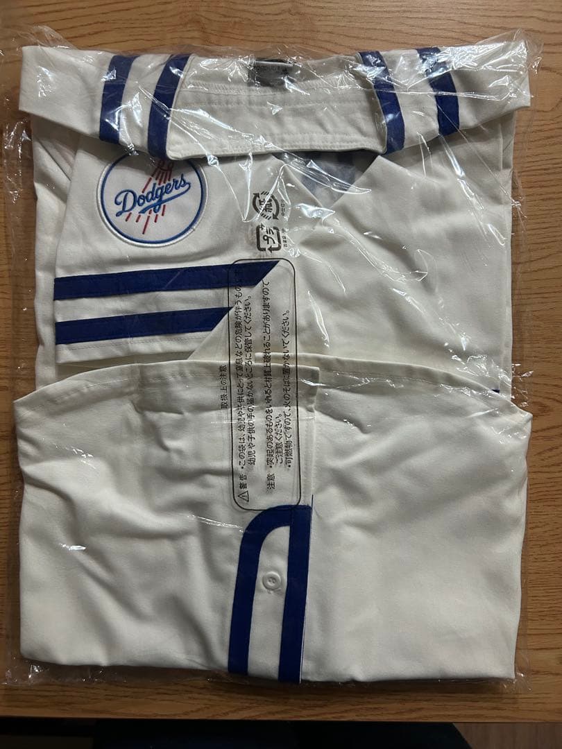 WBC大谷選手応援　LA Dodgers ユニフォーム L