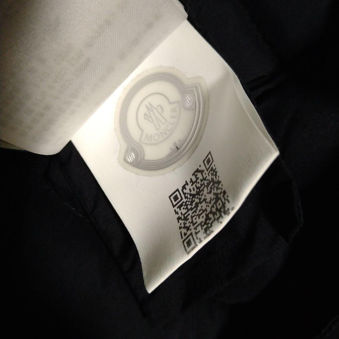 サイズ【L】モンクレールMONCLER ダウンベスト【ブラック系】