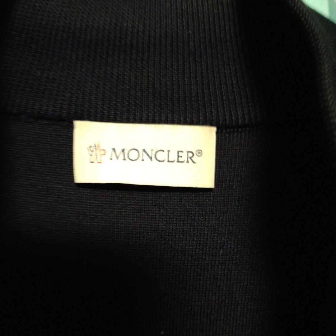 サイズ【L】モンクレールMONCLER ダウンベスト【ブラック系】