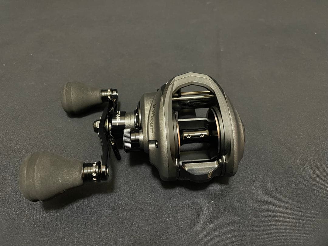 Abu Garcia Revo BEAST レボビースト