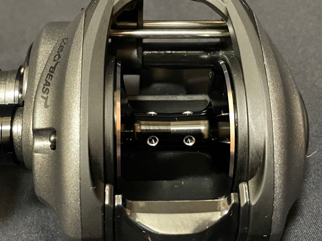 Abu Garcia Revo BEAST レボビースト