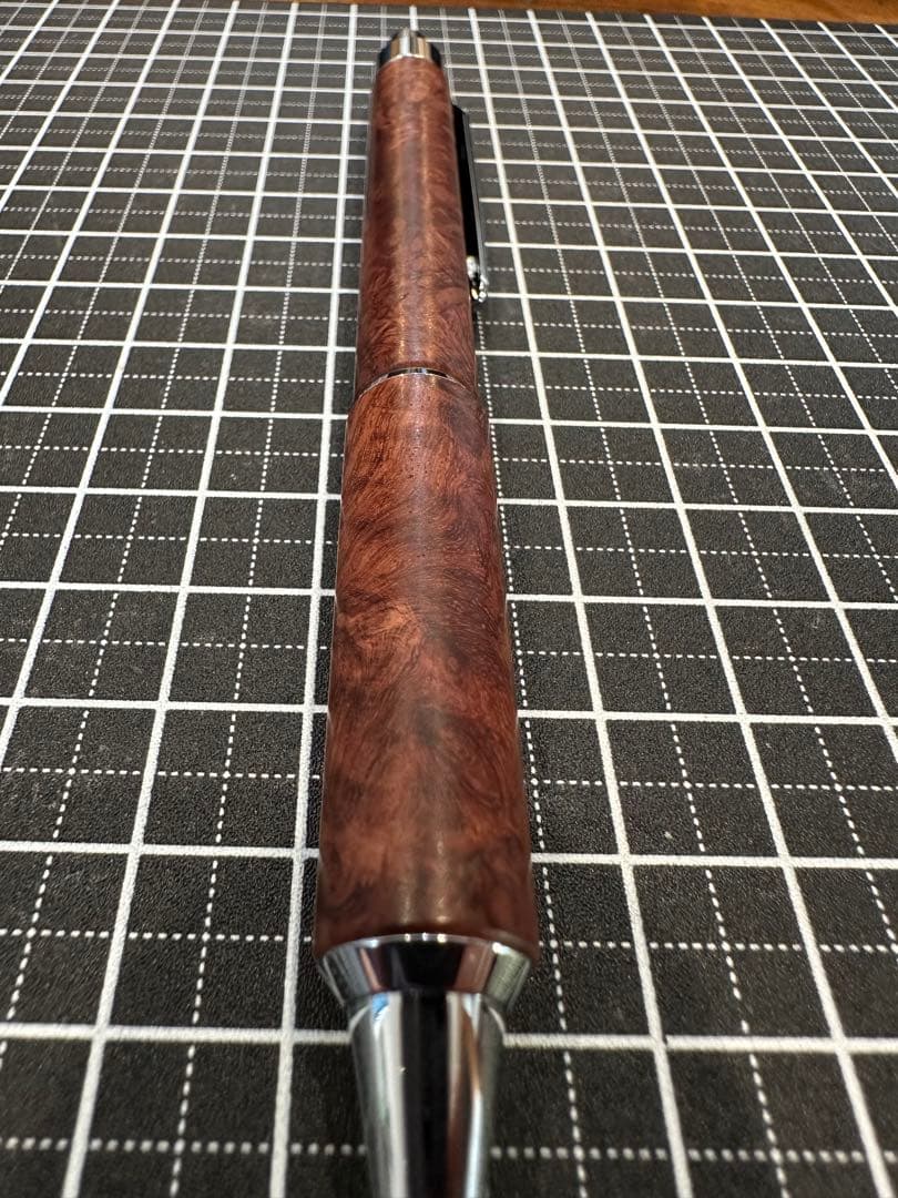 クラフトエー craft A mp203 本花梨瘤 完品 製図用 0.5mm