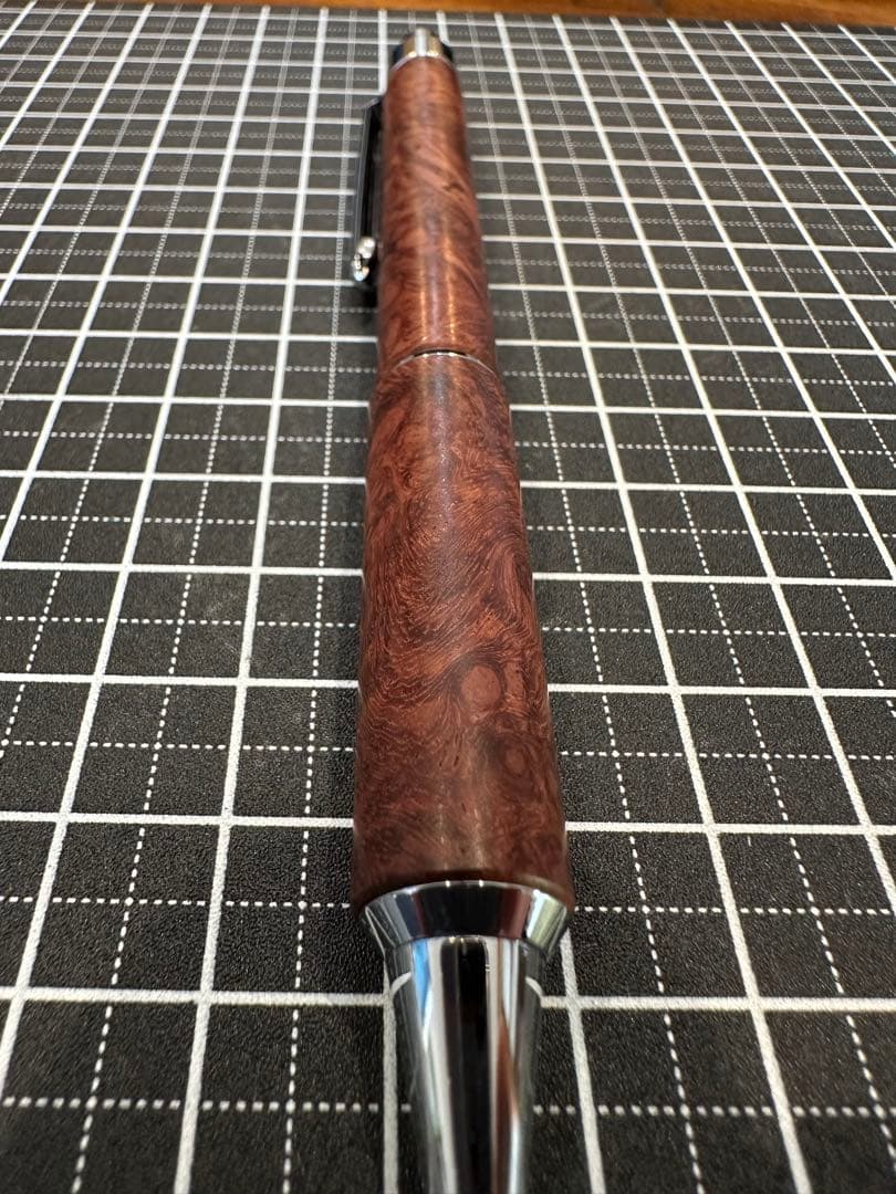 クラフトエー craft A mp203 本花梨瘤 完品 製図用 0.5mm