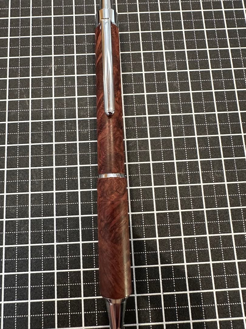 クラフトエー craft A mp203 本花梨瘤 完品 製図用 0.5mm