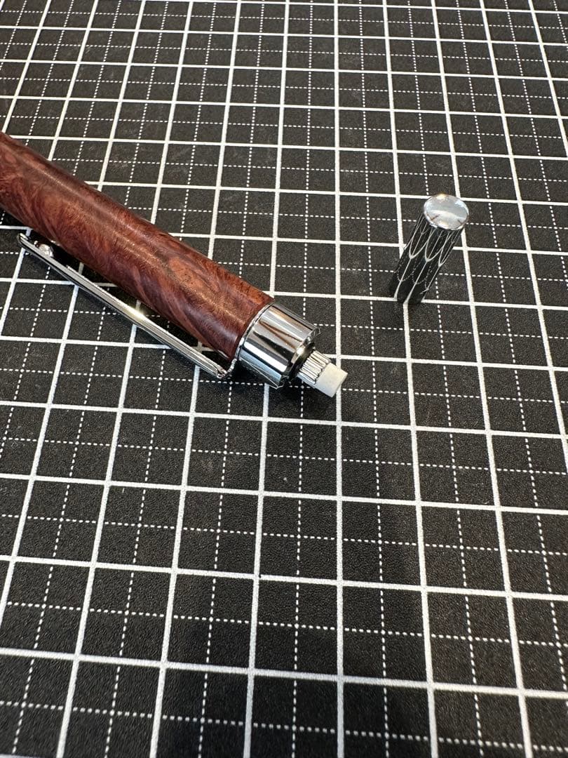 クラフトエー craft A mp203 本花梨瘤 完品 製図用 0.5mm