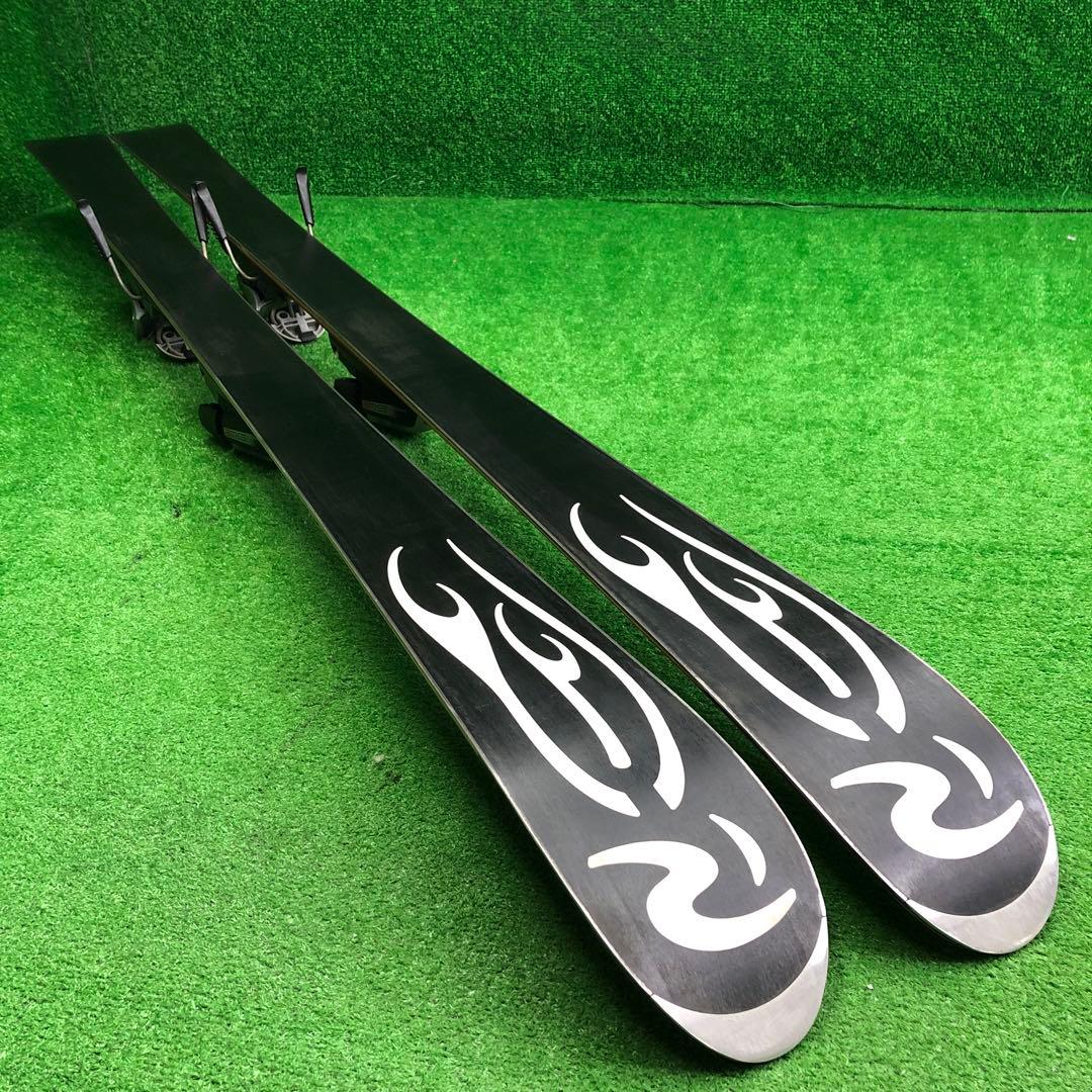 寶SKI-H312 ロシニョール スキー板 150cm BANDIT