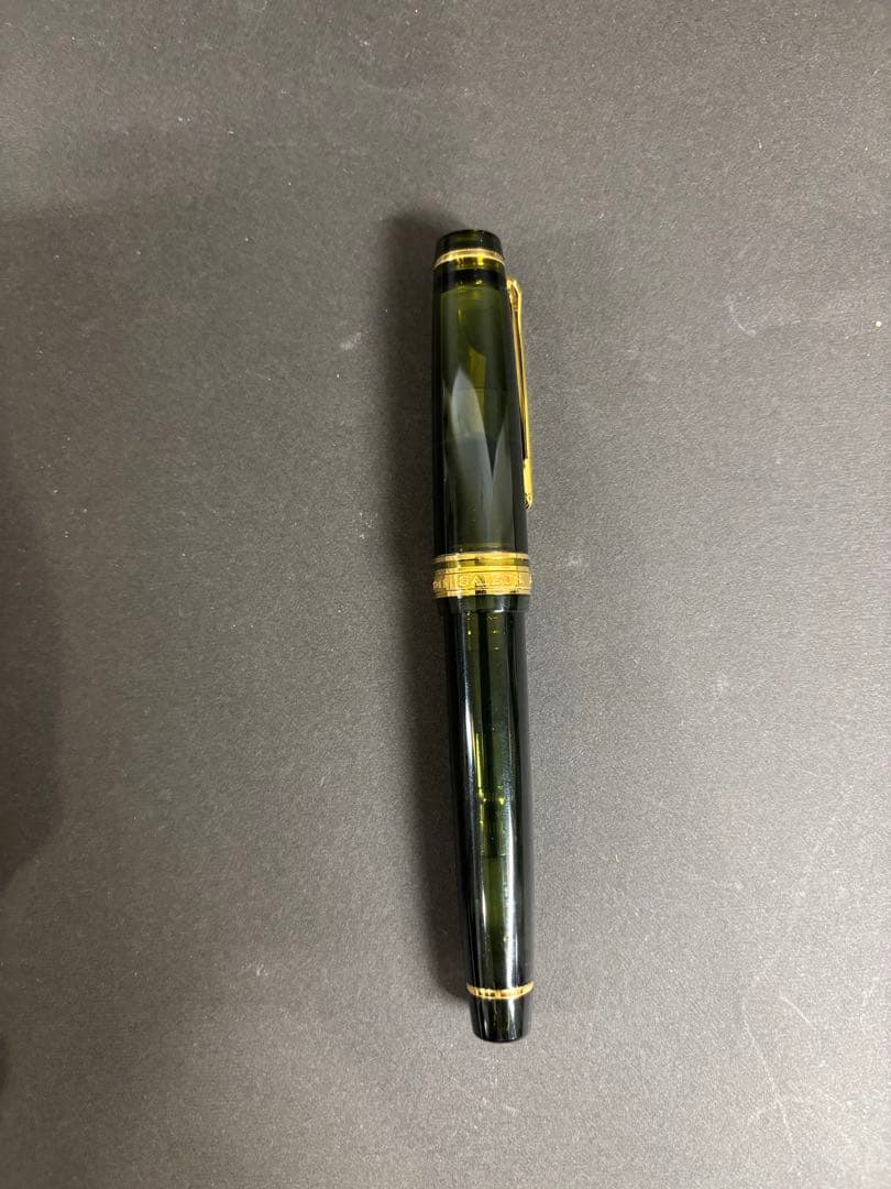 SAILOR 21k 金　字幅MF セーラー　万年筆