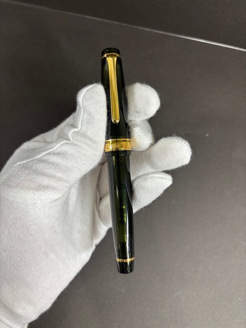SAILOR 21k 金　字幅MF セーラー　万年筆