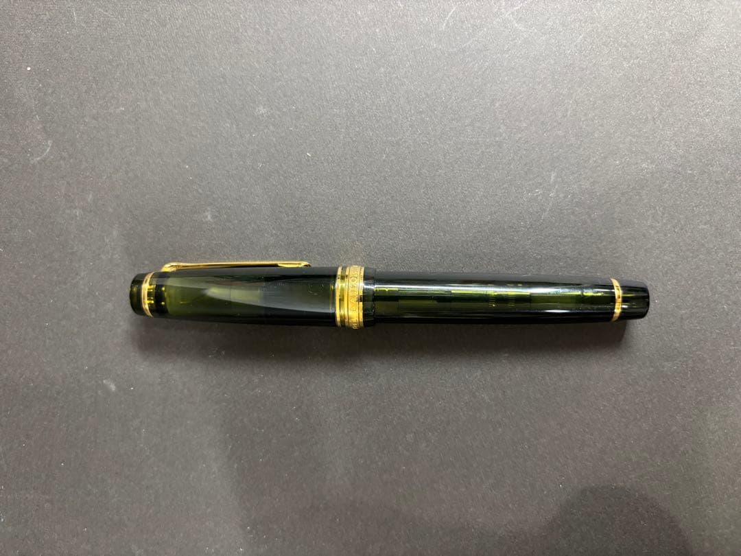 SAILOR 21k 金　字幅MF セーラー　万年筆