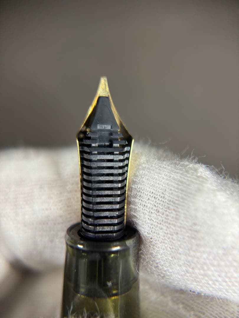 SAILOR 21k 金　字幅MF セーラー　万年筆