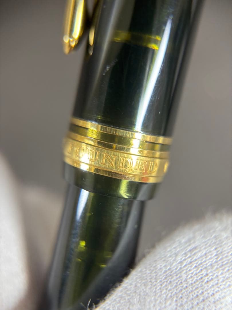 SAILOR 21k 金　字幅MF セーラー　万年筆