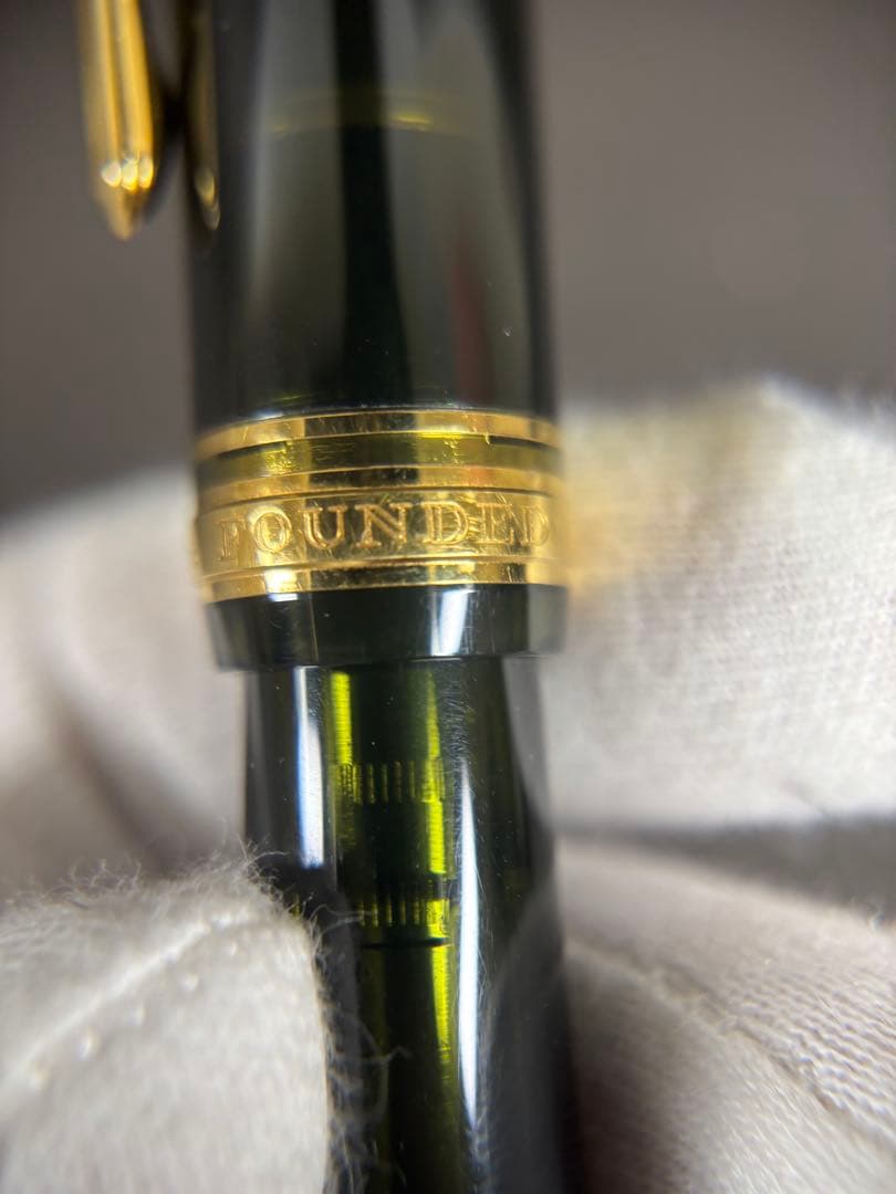 SAILOR 21k 金　字幅MF セーラー　万年筆