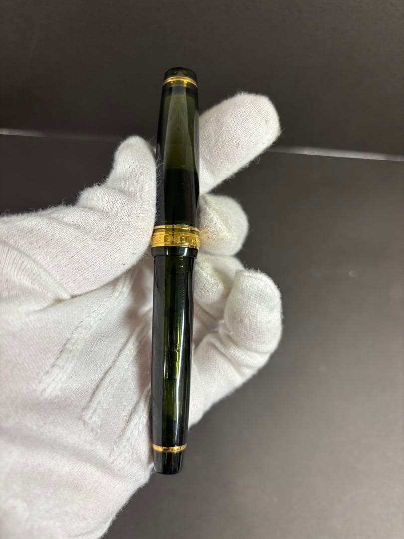 SAILOR 21k 金　字幅MF セーラー　万年筆