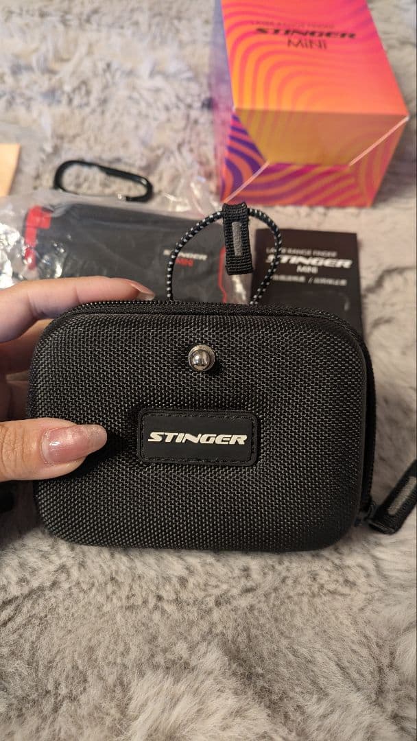 STINGER レーザー距離計