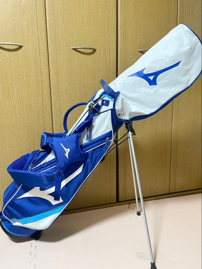 ミズノ　MIZUNO キャディバッグ