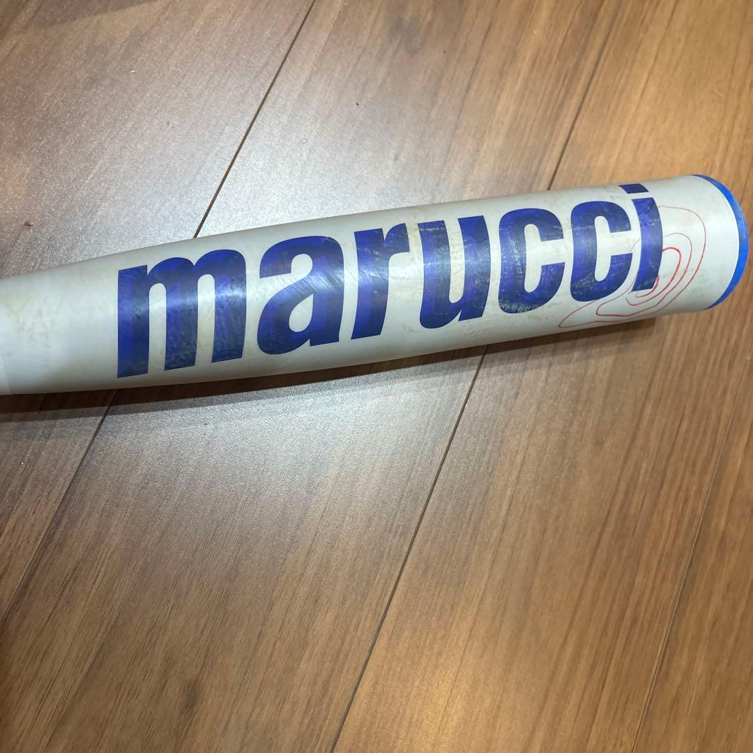 marucci 青ワニクラッシャーJRパワー　ケース付き82cm