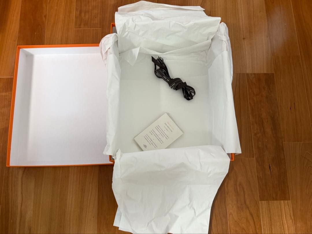 エルメス（Hermès）空き箱・ギフトボックス 5点セット