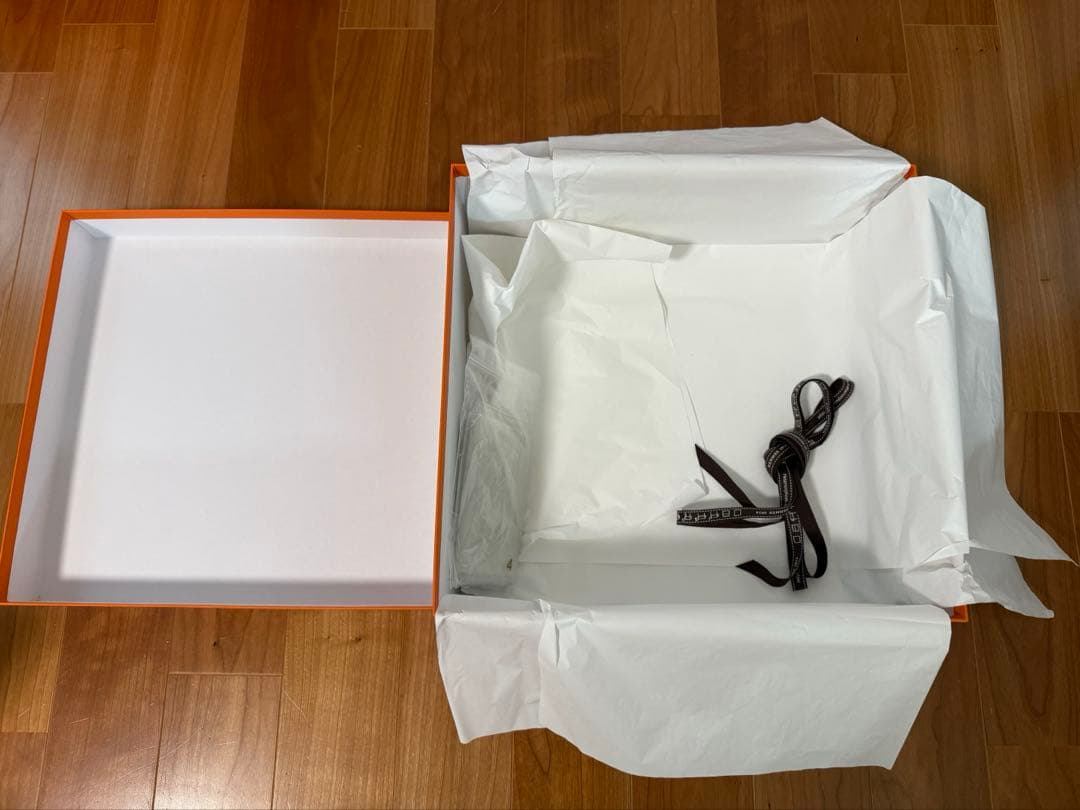 エルメス（Hermès）空き箱・ギフトボックス 5点セット