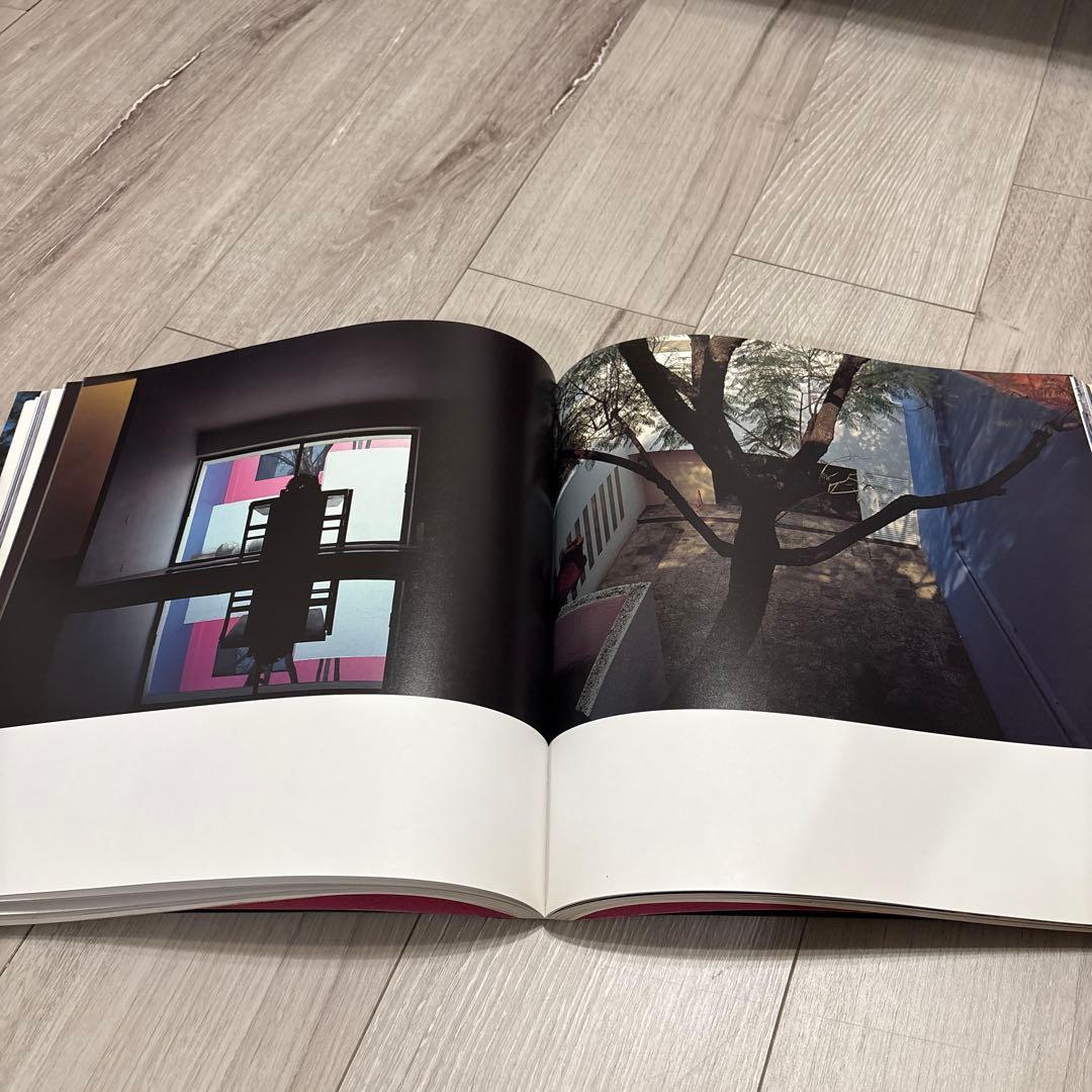 Luis Barragan 建築作品集