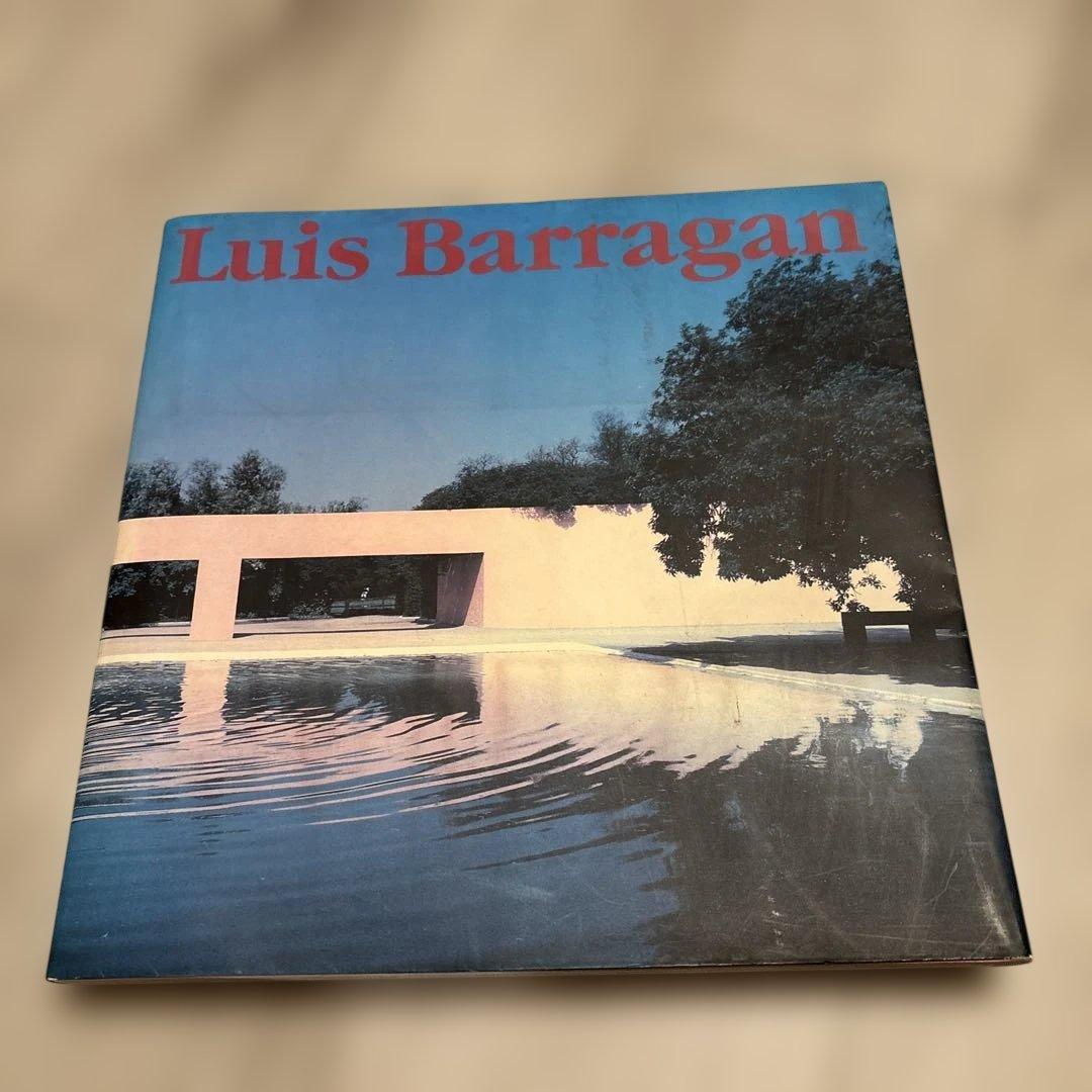 Luis Barragan 建築作品集