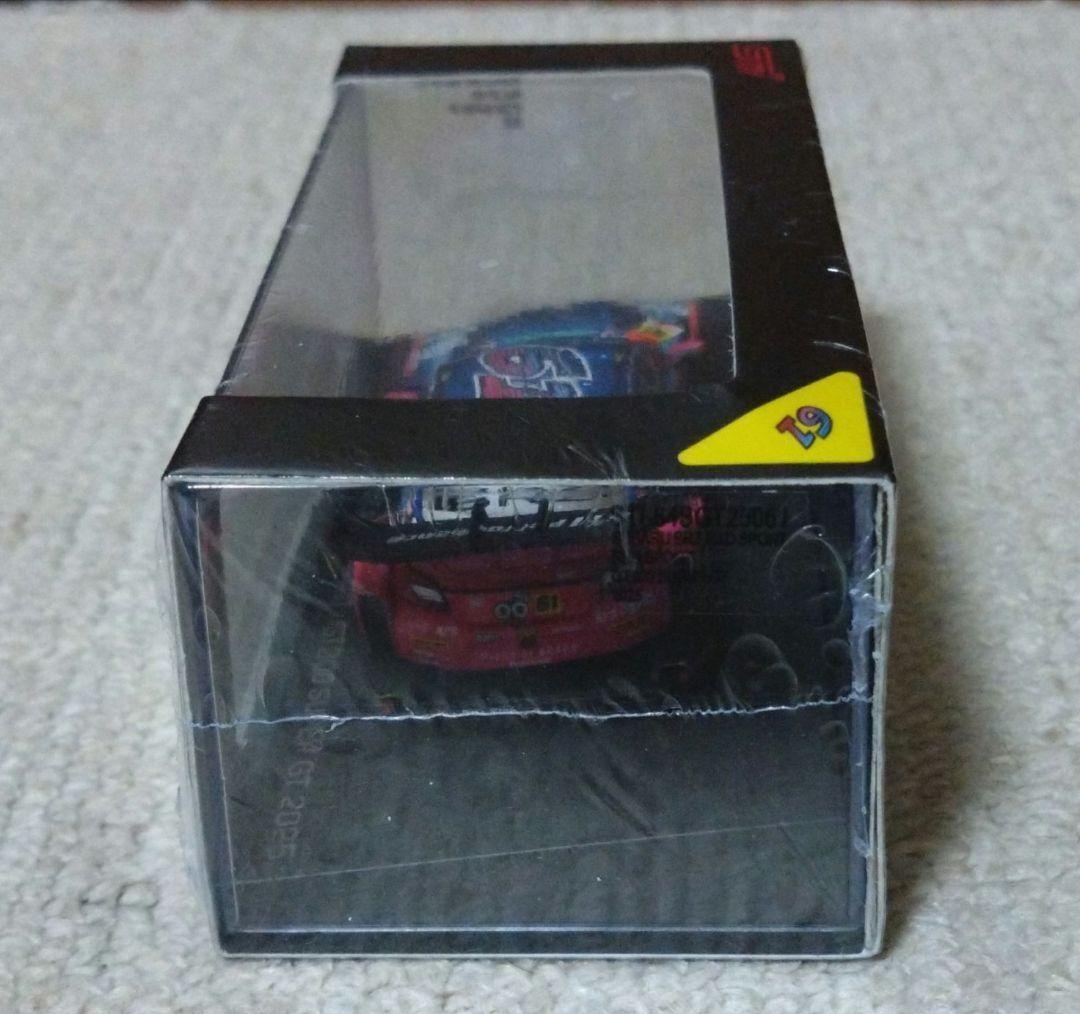 ミニカー SUBARU BRZ R&D SPORT GT300 2025