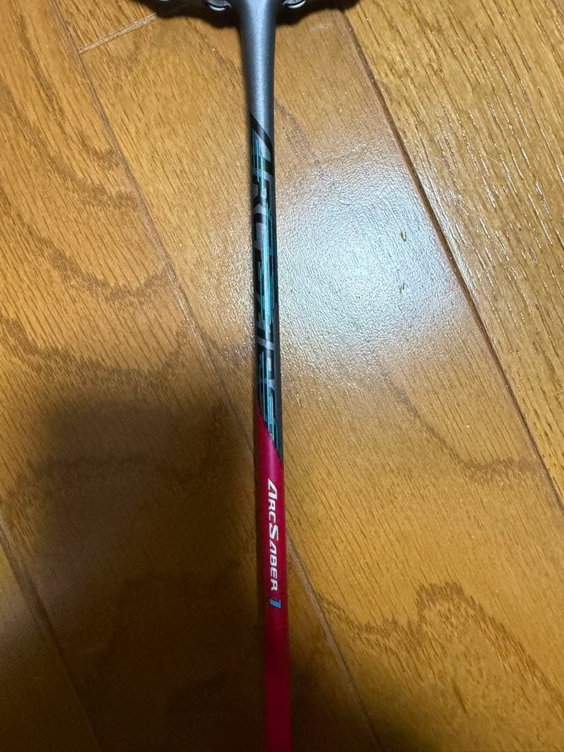 ラケット YONEX ARCSABER 1