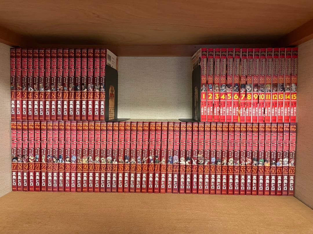 フェアリーテイル　まとめ売り